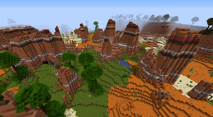 Red Rock Valley