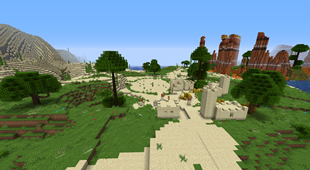 Verdant Sands