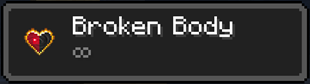 Broken Body Effect