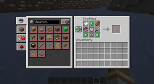 Crafting the Hand Villager Storage