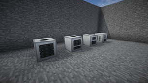 Advanced Machines #1