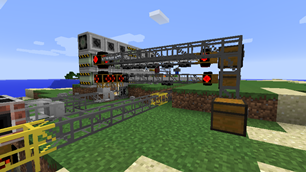 Syndication Factory Rack