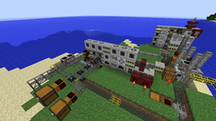 Automatic Wrough Iron Factory