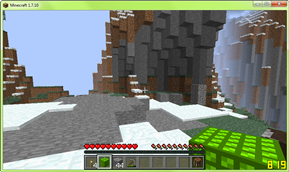 Cliffie's Goos in 1.7.10