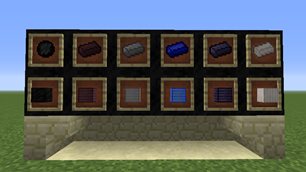 Ingots and their Blocks