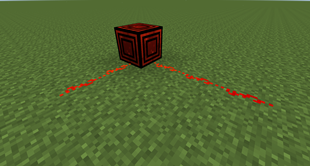 Redstone Output