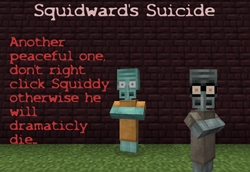 Squidward's Suicide