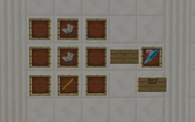 Sword Spirit Crafting