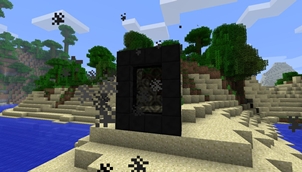 Blind Oasis Dimension