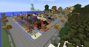 Block Comparison
