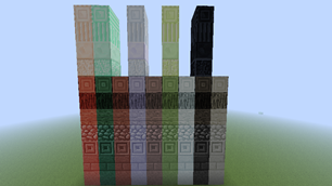 Norte Texture Pack Support
