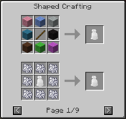 Bag Recipe