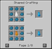 Colored Bag Recipe