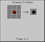 Converter Recipe