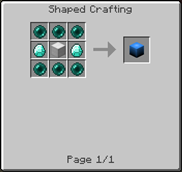 Teleporter Recipe