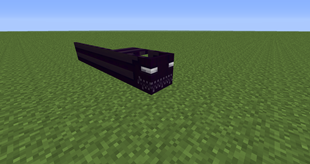 Obsidian Snakestone Facades