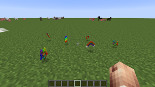 Some random items