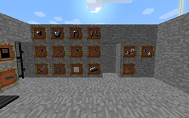 Iron Tools and Armor
