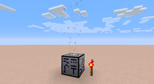 Particle generator