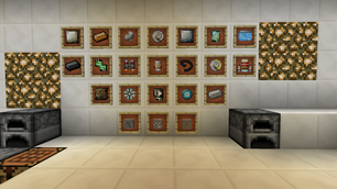 All Items in Mod