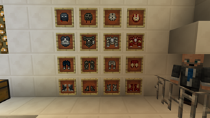 All Armors in Mod
