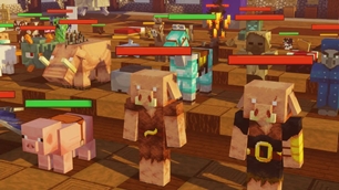 Healthbars