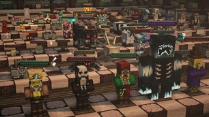 Healthbars