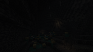 Webbed Spider Cluster