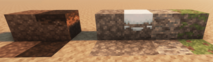 Immersive Weathering