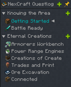 Available Quests