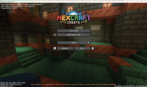 Menu Update