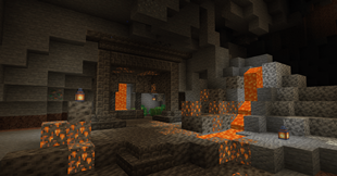 Pumice Build