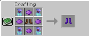Crafting Recipe 1.0.0