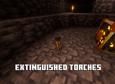 Extinguished Torches