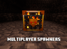 Multiplayer Spawners