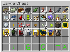 Items that get new recipes