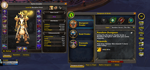 Moveable UI Frames