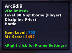 Enchanced Tooltips