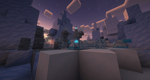 Snowflake Spider Nest