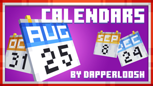 Calendars - By DapperLoosh