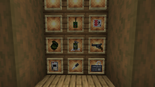 all textures