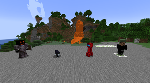 Entities