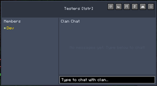 Clan Hub