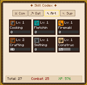 Artisan Skills