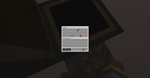 Default chest generation