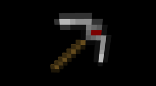 Magnetic Pickaxe