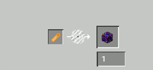 Dark Carpet recipe (misc)