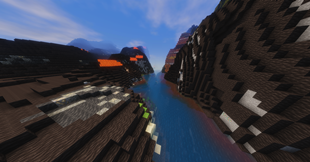 Volcanic biome