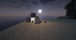 Ethereal Blocks and Base Items