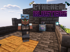 Ethereal Blasters Title